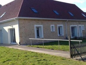 Gîte spacieux avec terrain clos, terrasse, 4 chambres, animaux acceptés, près de Belle-et-Houllefort - FR-1-376-104